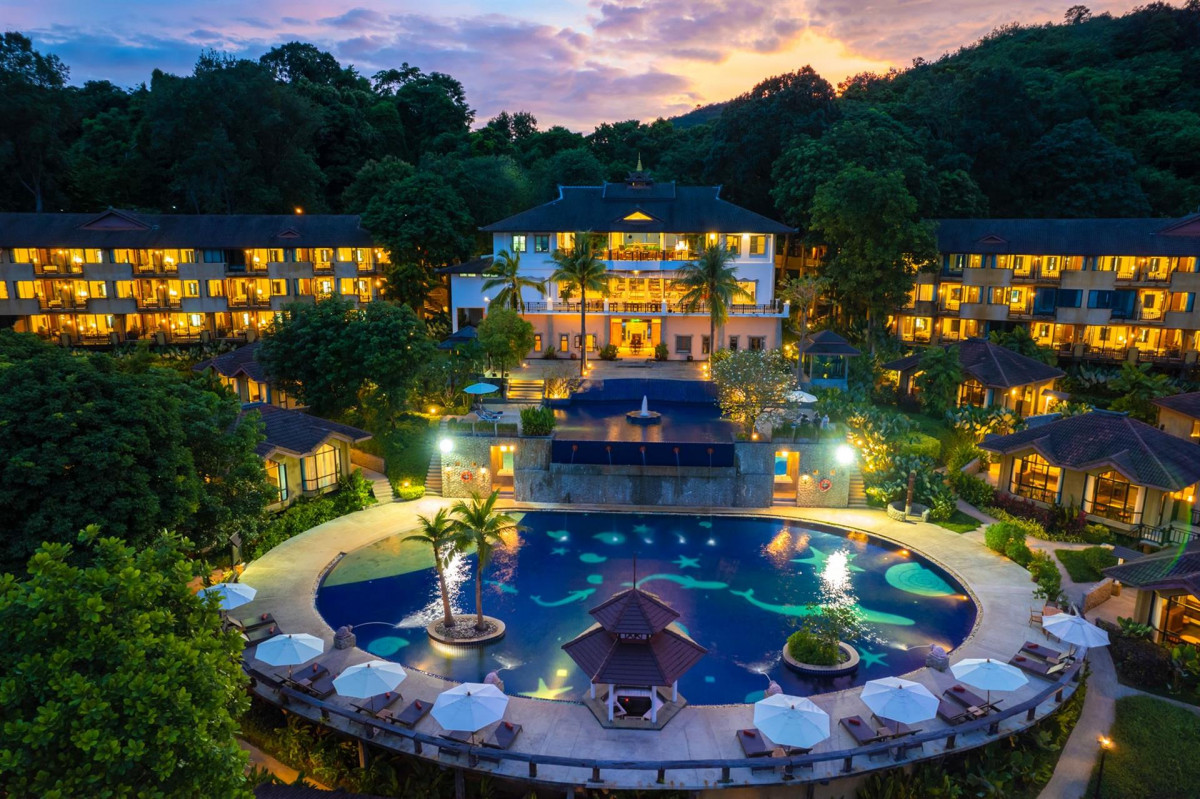 SUPALAI SCENIC BAY RESORT & SPA (EX. SUPALAI RESORT & SPA) фото 4