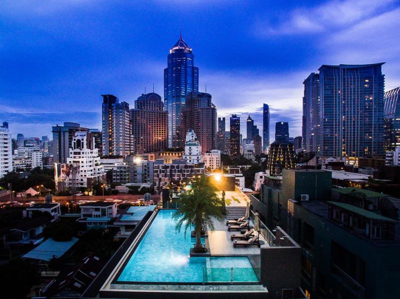 SURESTAY PLUS SUKHUMVIT SOI 2 фото 2