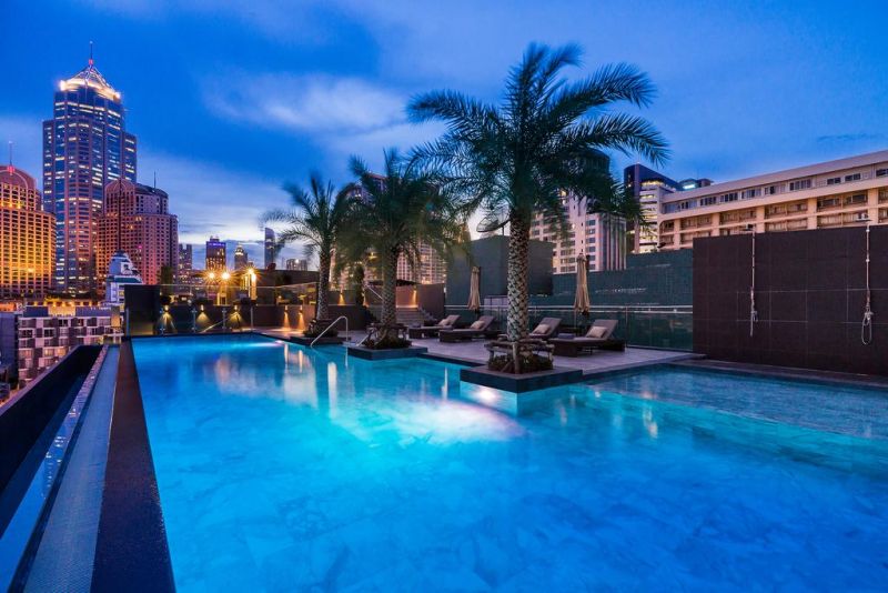SURESTAY PLUS SUKHUMVIT SOI 2 фото 3