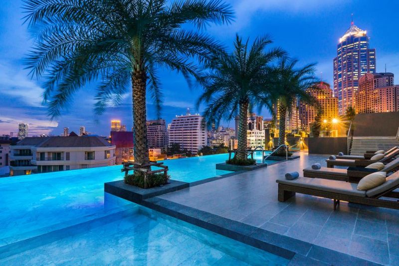 SURESTAY PLUS SUKHUMVIT SOI 2 фото 4