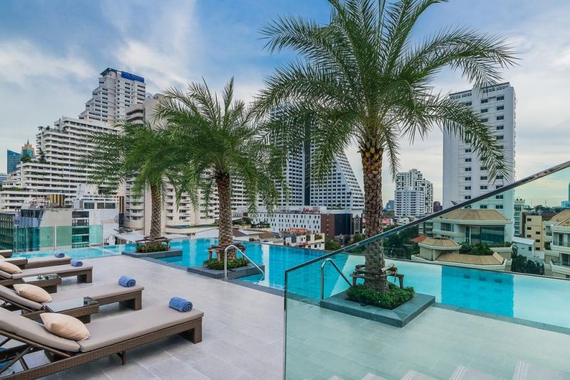 SURESTAY PLUS SUKHUMVIT SOI 2 фото 5