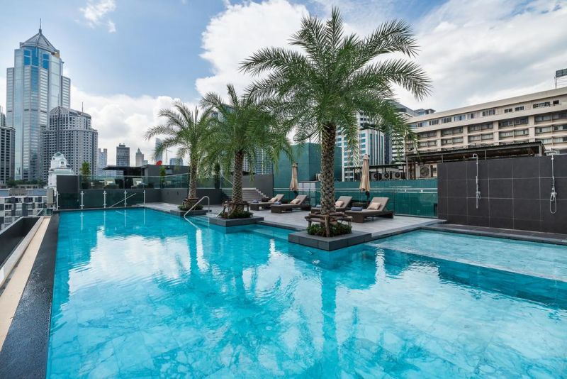 SURESTAY PLUS SUKHUMVIT SOI 2 фото 7