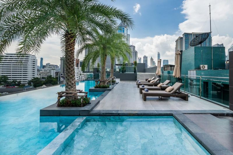 SURESTAY PLUS SUKHUMVIT SOI 2 фото 8