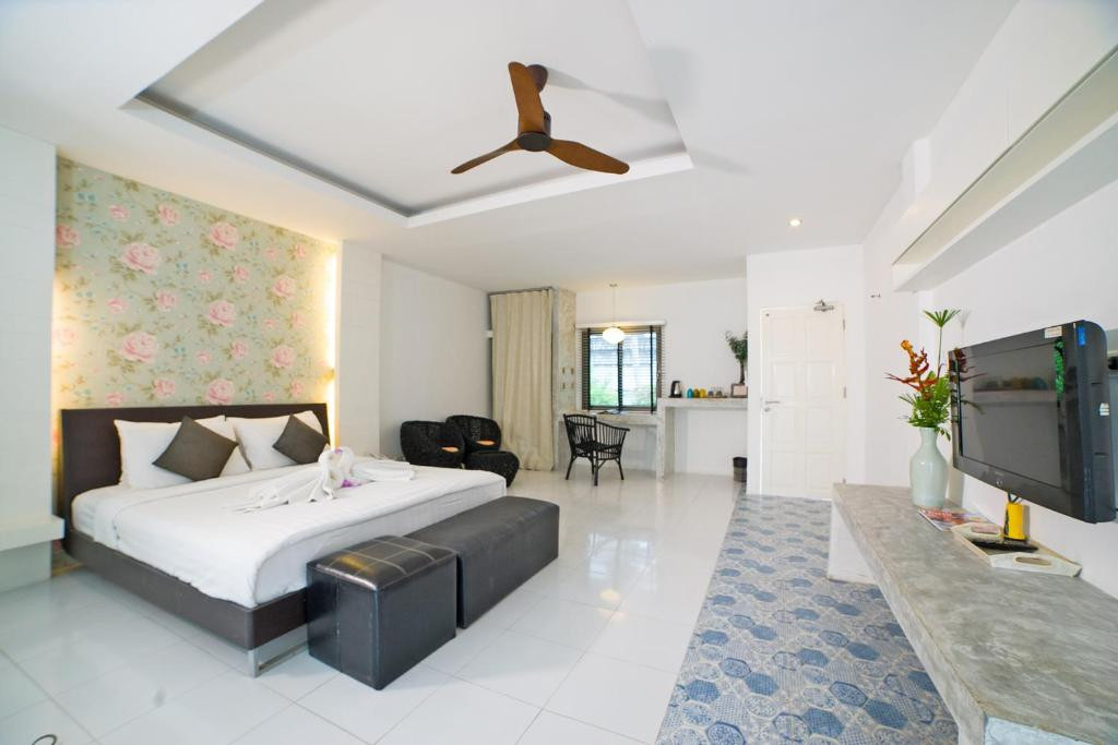 SURINTRA BOUTIQUE RESORT фото 2