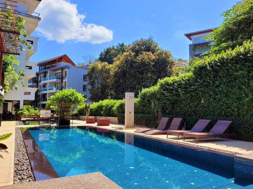 SURINTRA BOUTIQUE RESORT фото 4
