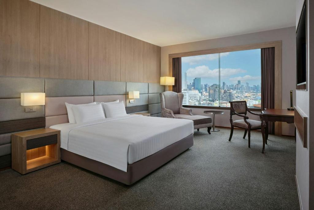 JUBILEE PRESTIGE HOTEL RATCHADAPISEK (EX. SWISSOTEL BANGKOK RATCHADA) фото 2