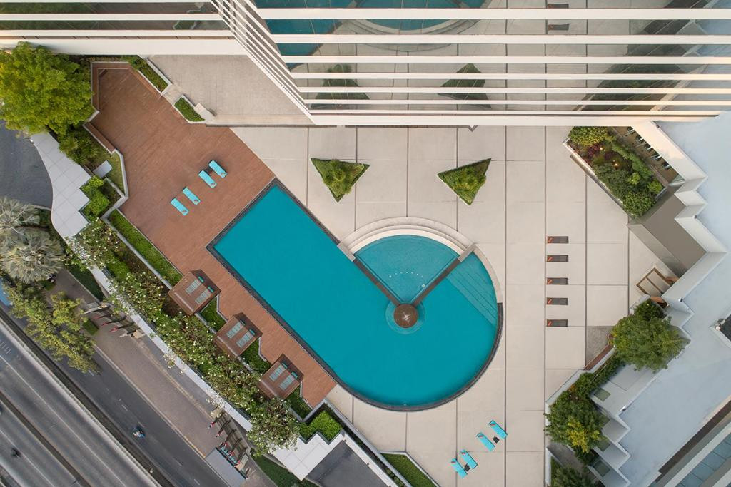 JUBILEE PRESTIGE HOTEL RATCHADAPISEK (EX. SWISSOTEL BANGKOK RATCHADA) фото 3