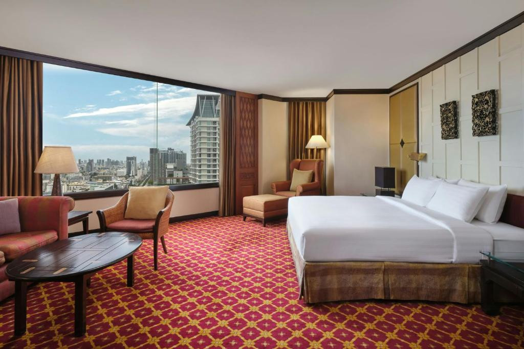 JUBILEE PRESTIGE HOTEL RATCHADAPISEK (EX. SWISSOTEL BANGKOK RATCHADA) фото 4