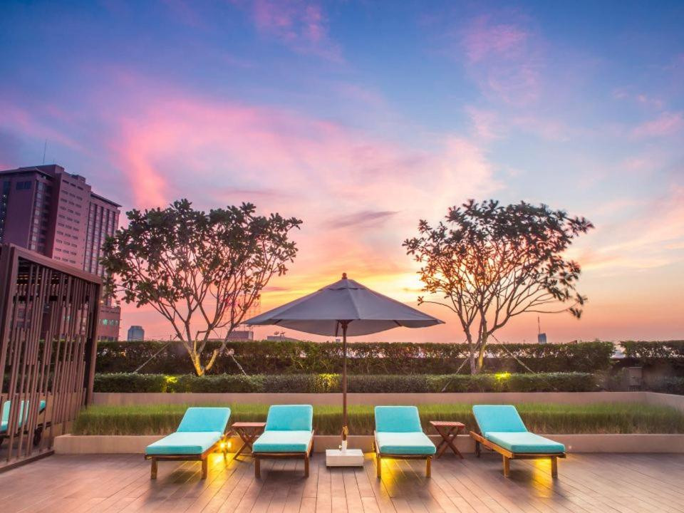 JUBILEE PRESTIGE HOTEL RATCHADAPISEK (EX. SWISSOTEL BANGKOK RATCHADA) фото 6