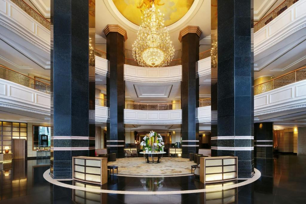 JUBILEE PRESTIGE HOTEL RATCHADAPISEK (EX. SWISSOTEL BANGKOK RATCHADA) фото 8