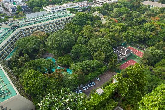 SWISSOTEL NAI LERT PARK