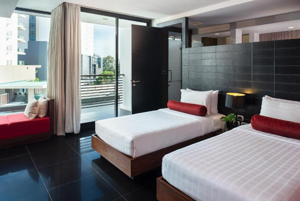 TSIX5 HOTEL фото 7