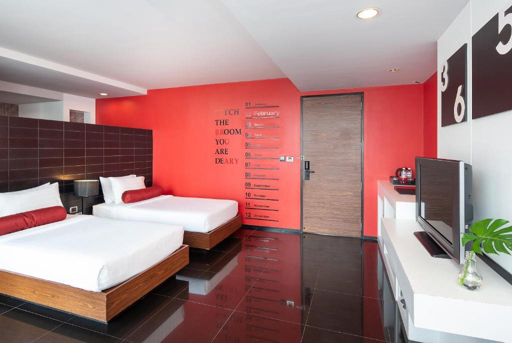 TSIX5 HOTEL фото 8