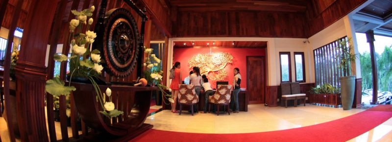 HOWARD JOHNSON BY WYNDHAM PHUKET NAUYANG (EX. T VILLA) фото 3