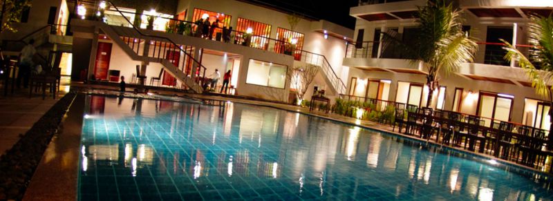 HOWARD JOHNSON BY WYNDHAM PHUKET NAUYANG (EX. T VILLA) фото 7