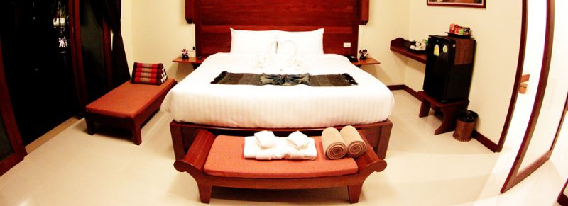 HOWARD JOHNSON BY WYNDHAM PHUKET NAUYANG (EX. T VILLA) фото 8