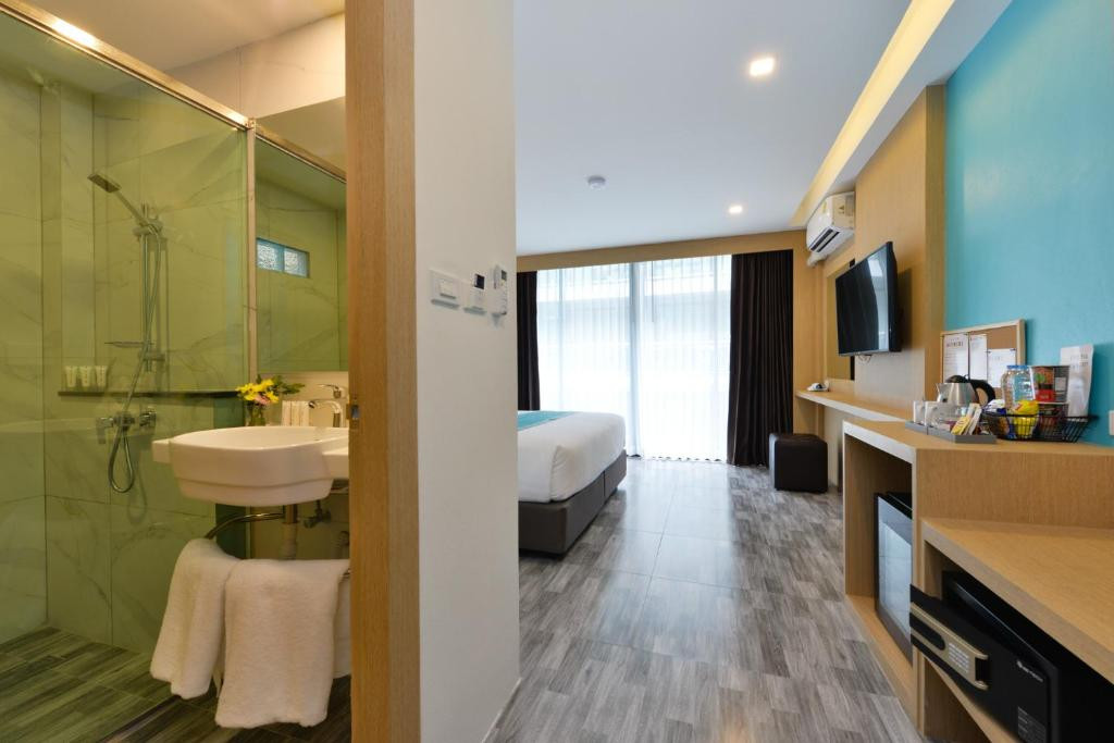 T2 AONANG KRABI фото 4