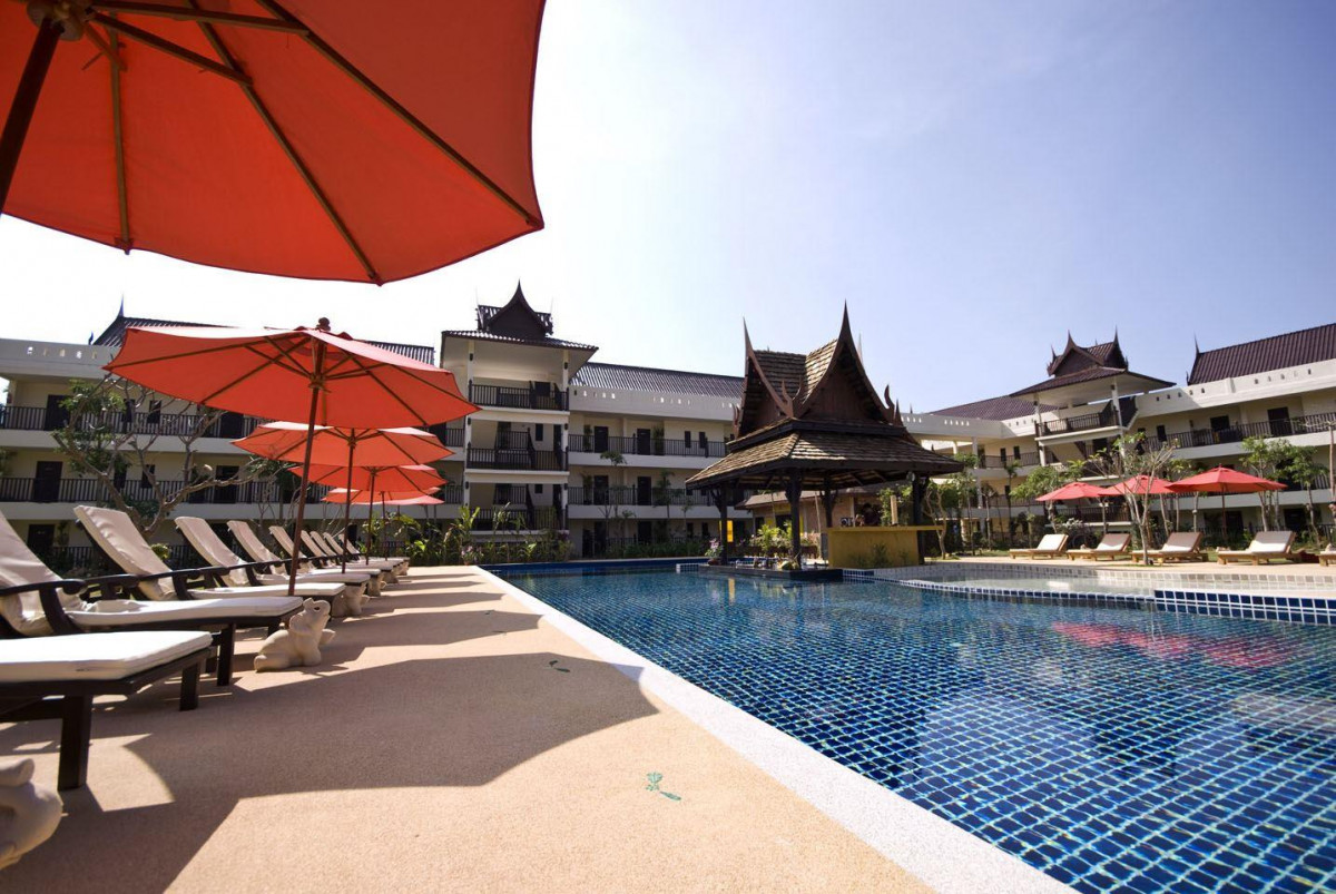 TAKOLABURI CULTURAL & SPA RESORT