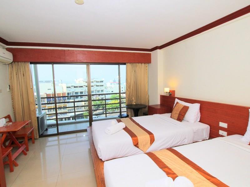 TANAWIT HOTEL & SPA фото 8