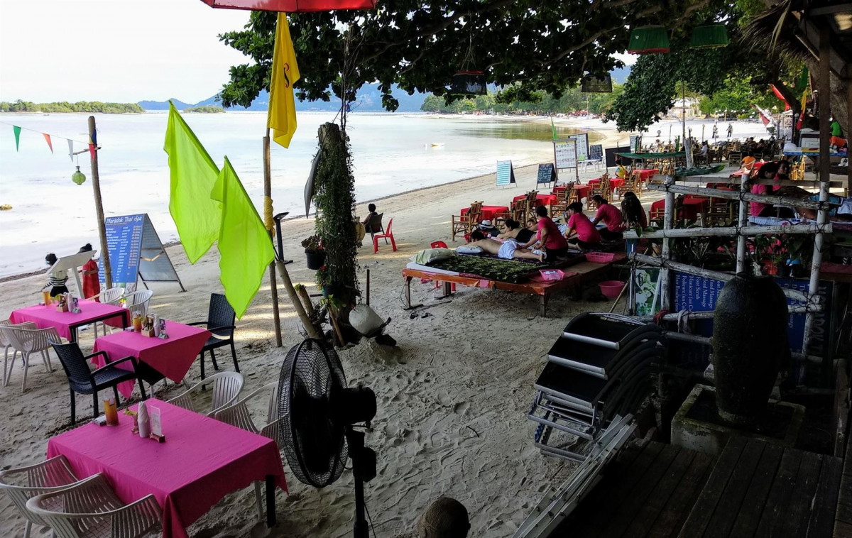 TANGO BEACH RESORT фото 3