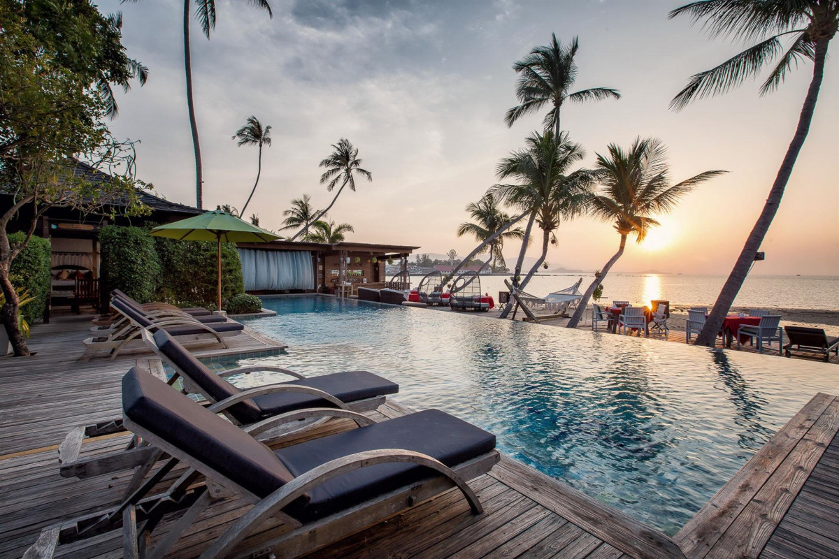 TANGO LUXE BEACH VILLA