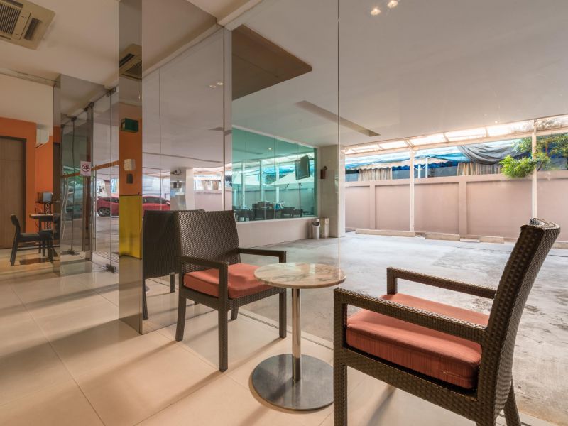 TANGO VIBRANT LIVING PLACE фото 3