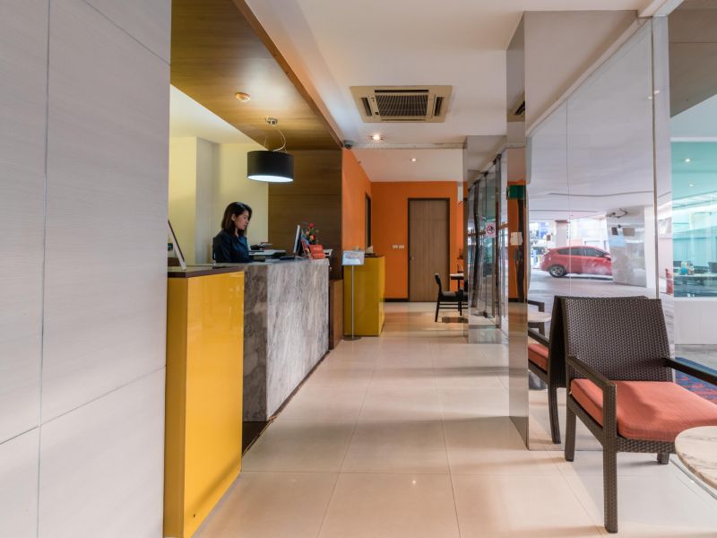 TANGO VIBRANT LIVING PLACE фото 4