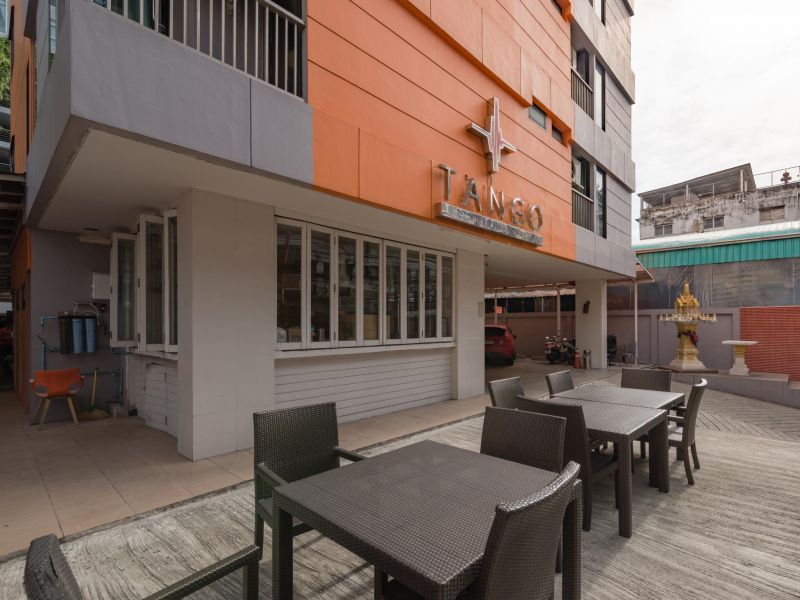 TANGO VIBRANT LIVING PLACE фото 7