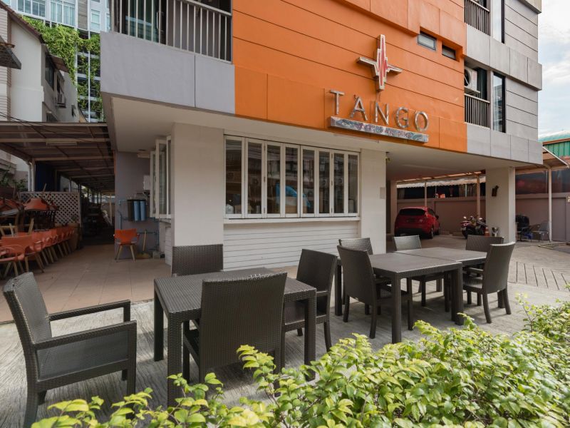 TANGO VIBRANT LIVING PLACE фото 8