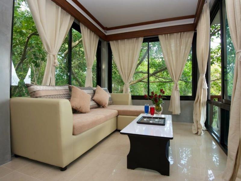 TANOTE VILLA HILL фото 6