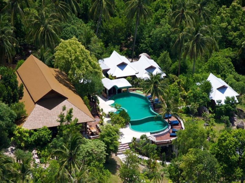 TANOTE VILLA HILL фото 8