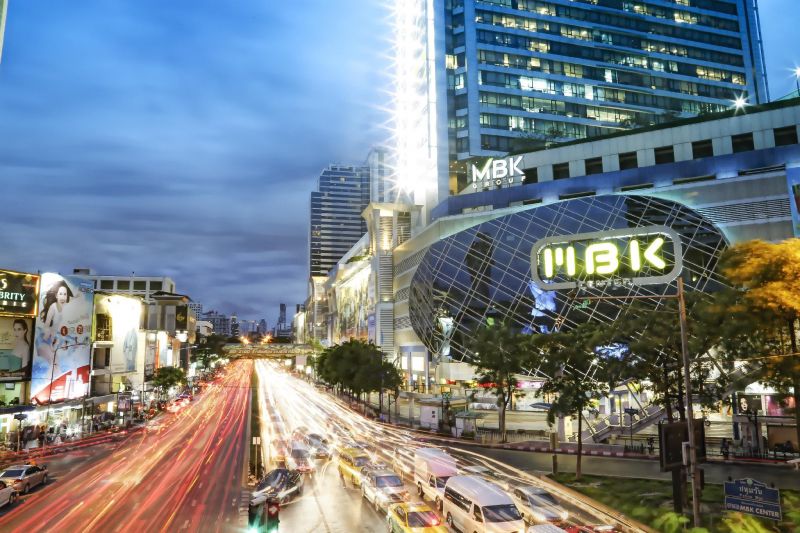 TARNTAWAN PLACE фото 8