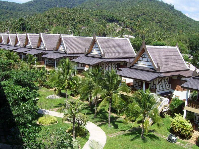THAI AYODHAYA VILLAS & SPA фото 5