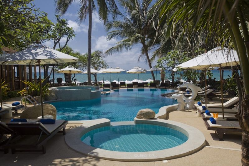 THAI HOUSE BEACH RESORT фото 6