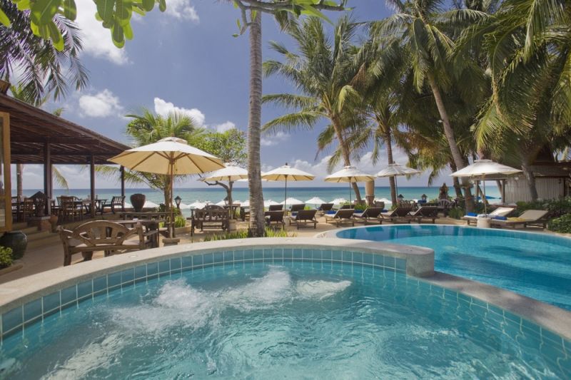 THAI HOUSE BEACH RESORT фото 7