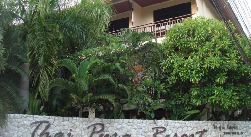 THAI PURA RESORT