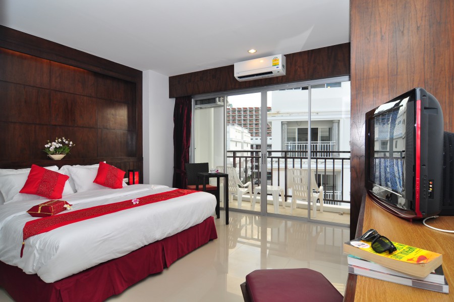 THAI SIAM RESIDENCE
