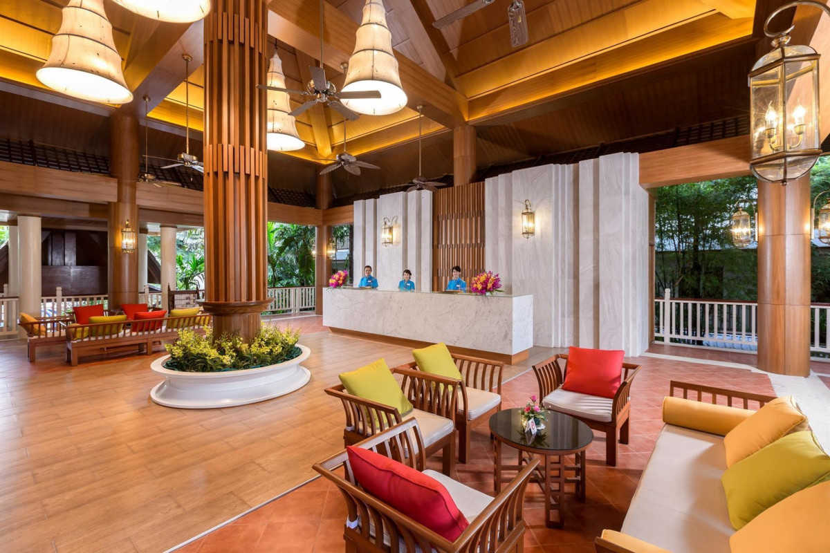 THARA PATONG BEACH RESORT фото 4