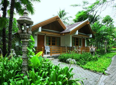 THAVORN BEACH BUNGALOW фото 2