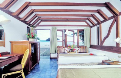 THAVORN BEACH BUNGALOW фото 3