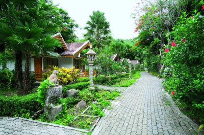 THAVORN BEACH BUNGALOW фото 4