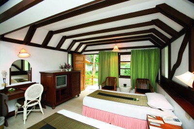 THAVORN BEACH BUNGALOW фото 7