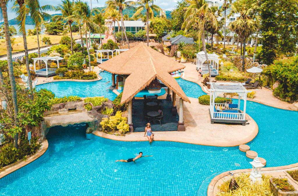 THAVORN PALM BEACH фото 8
