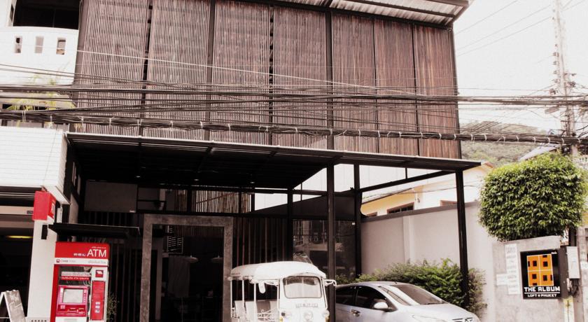 THE ALBUM LOFT HOTEL AT NANAI ROAD
