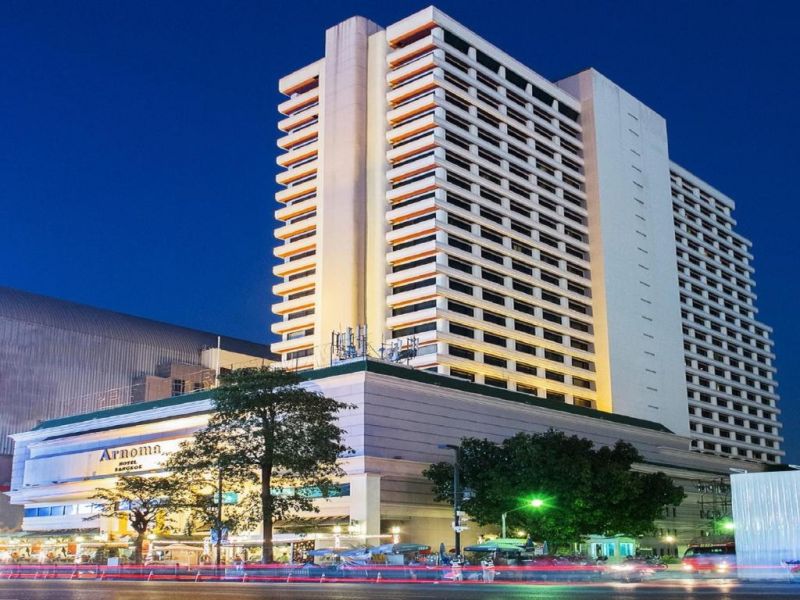 THE ARNOMA HOTEL