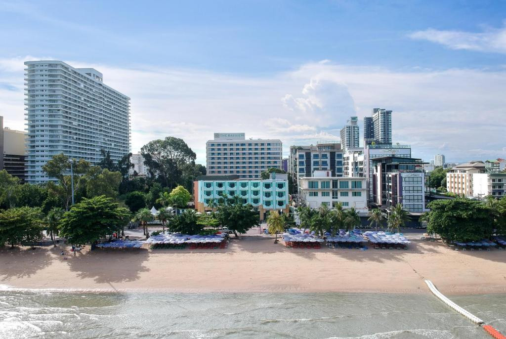 THE BAYVIEW PATTAYA (EX. SIAM BAYVIEW) фото 2