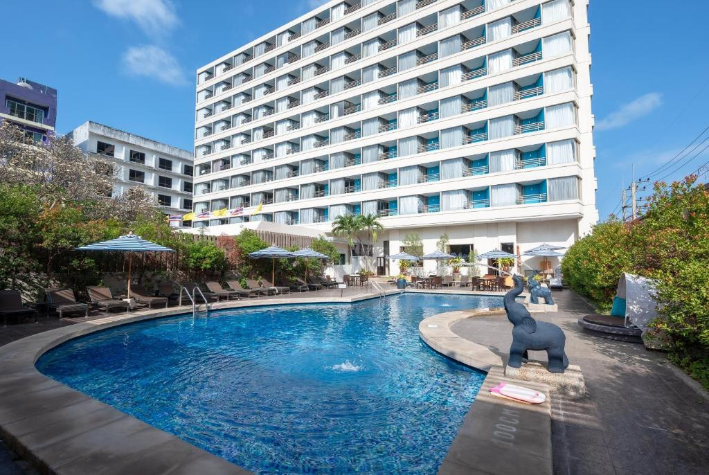 THE BAYVIEW PATTAYA (EX. SIAM BAYVIEW) фото 5