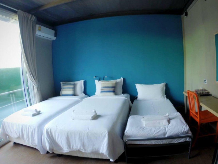 THE BEACHA CLUB HOTEL фото 2