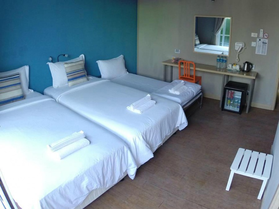 THE BEACHA CLUB HOTEL фото 3