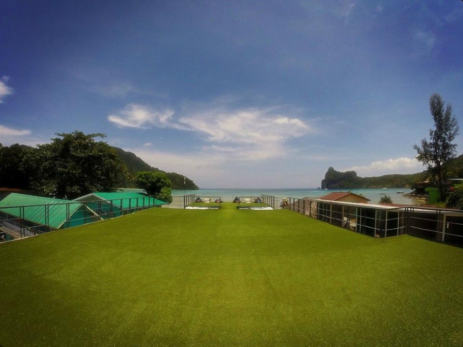 THE BEACHA CLUB HOTEL фото 4